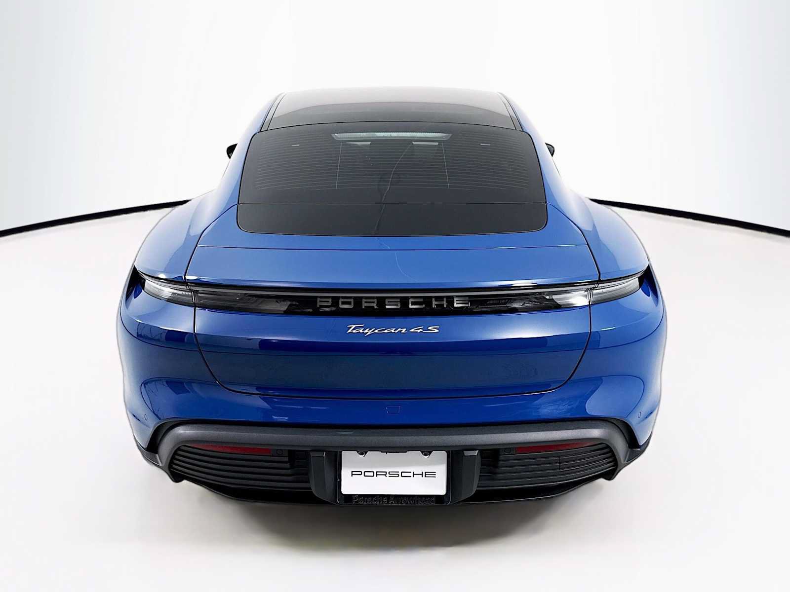 New 2026 Porsche Taycan 4S AWD/4WD image 10