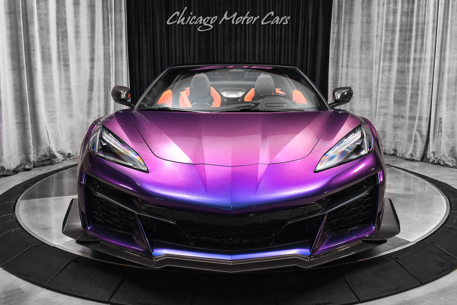 Used 2025 Chevrolet Corvette Z06 w/ Z07 Performance Package image 7