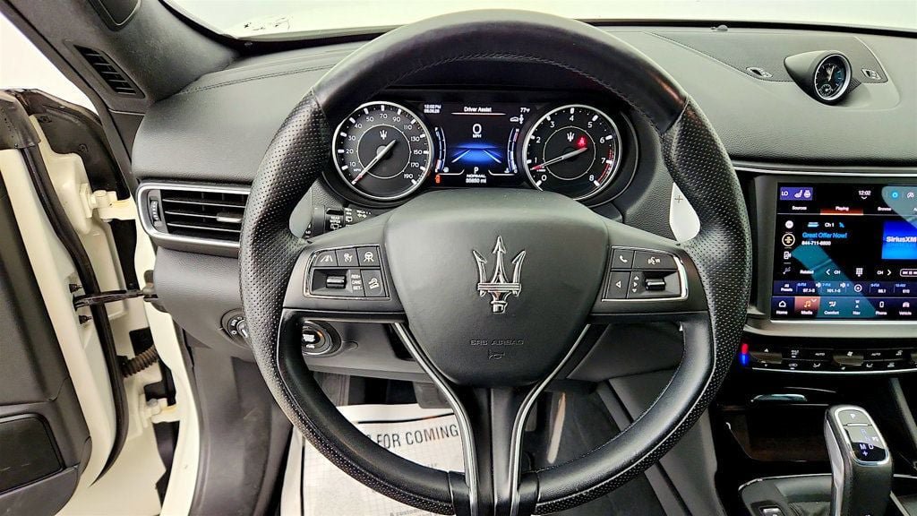 Used 2021 Maserati Levante S AWD/4WD image 15