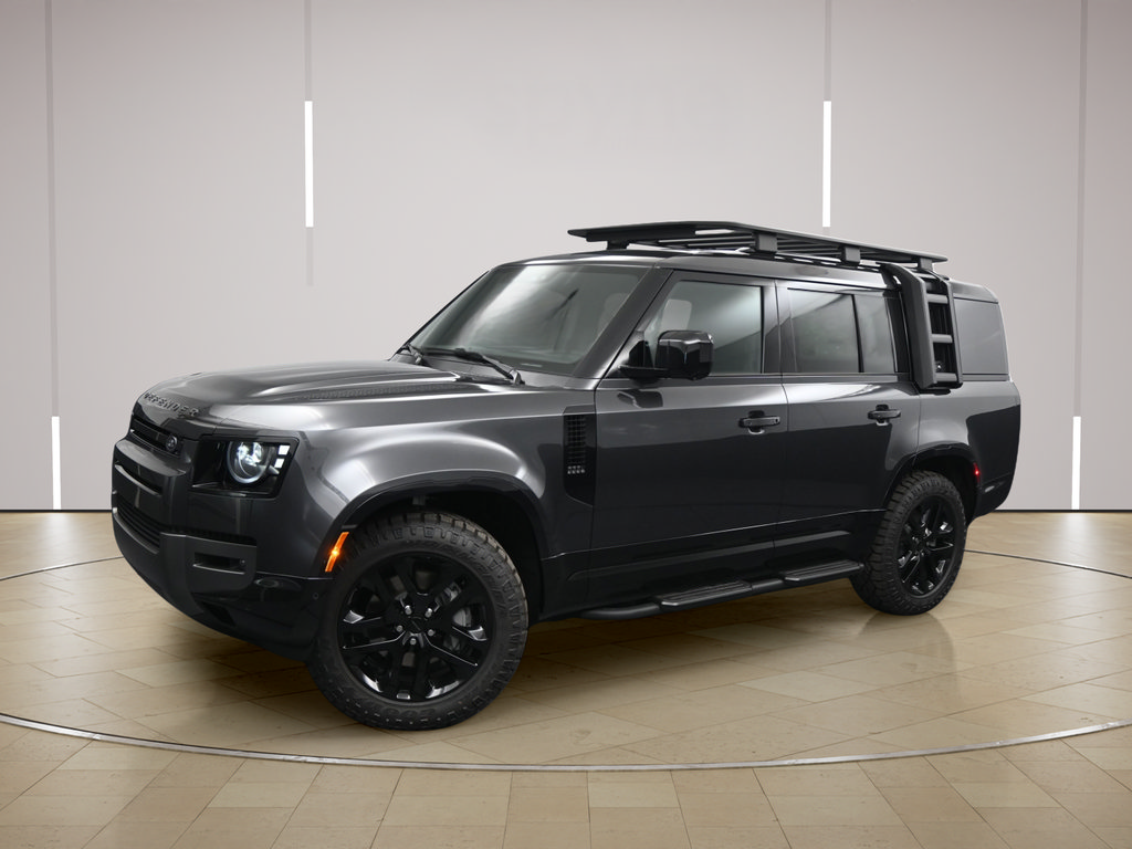 New 2026 Land Rover Defender 130 Outbound