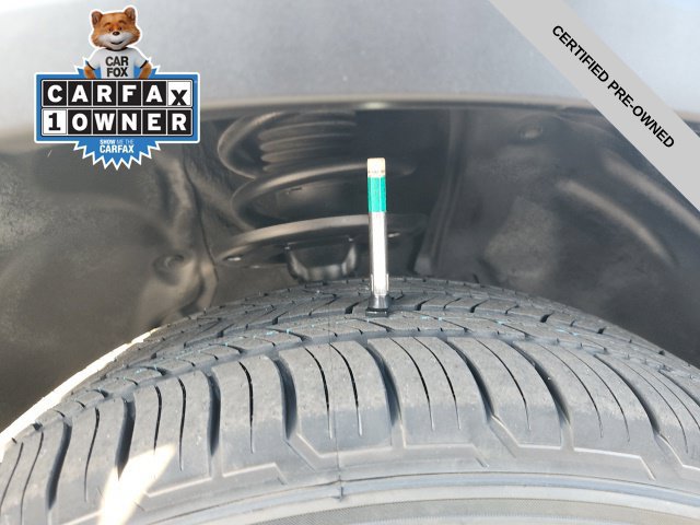 Certified 2021 MAZDA CX-5 Carbon Edition FWD image 35
