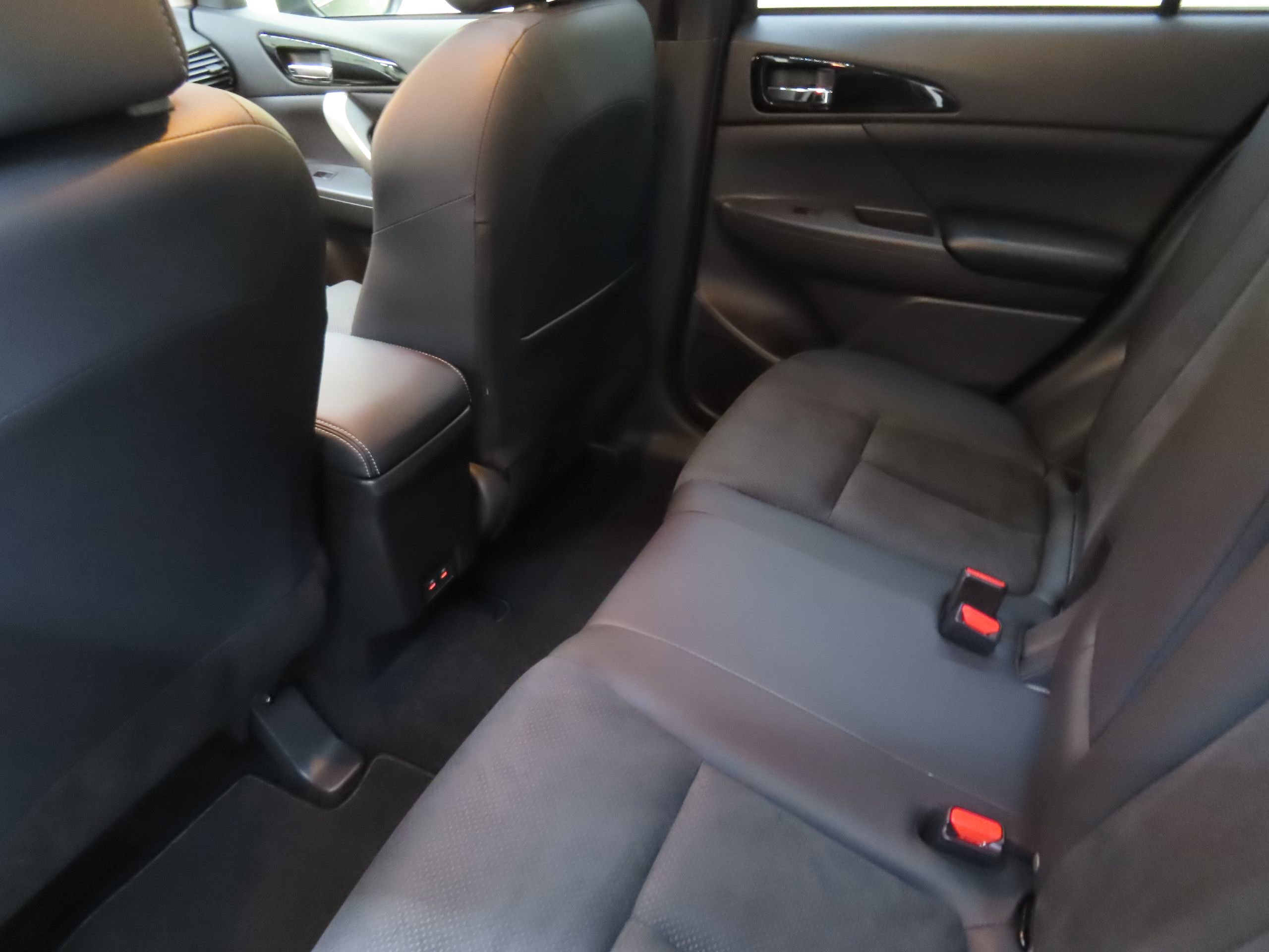 New 2026 Mitsubishi Eclipse Cross SE image 21