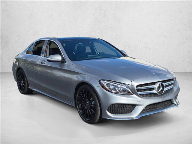 Used 2015 Mercedes-Benz C 300 Sedan image 3