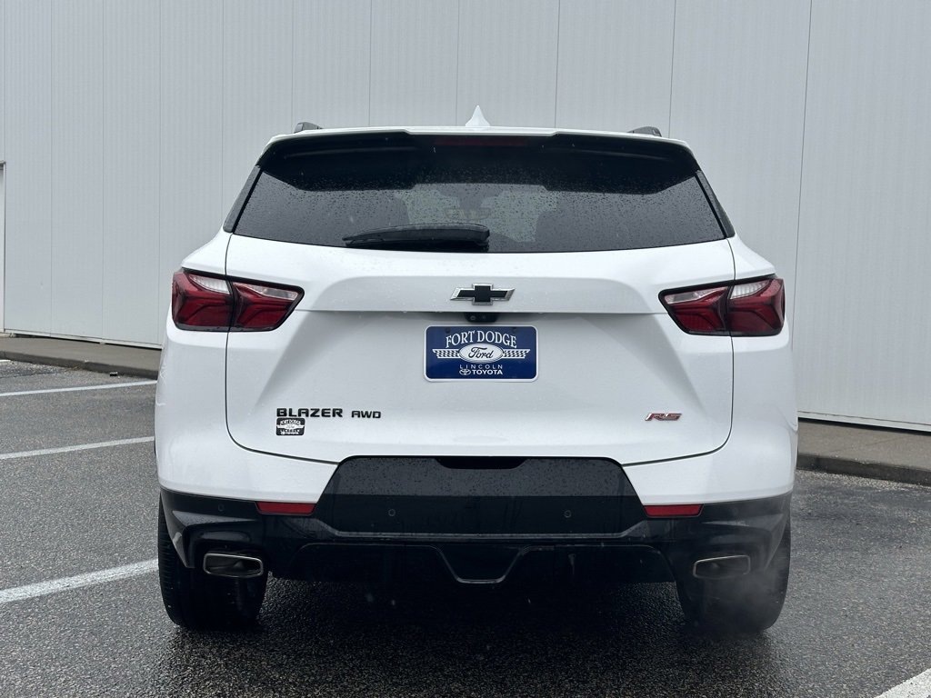 Used 2019 Chevrolet Blazer RS image 4
