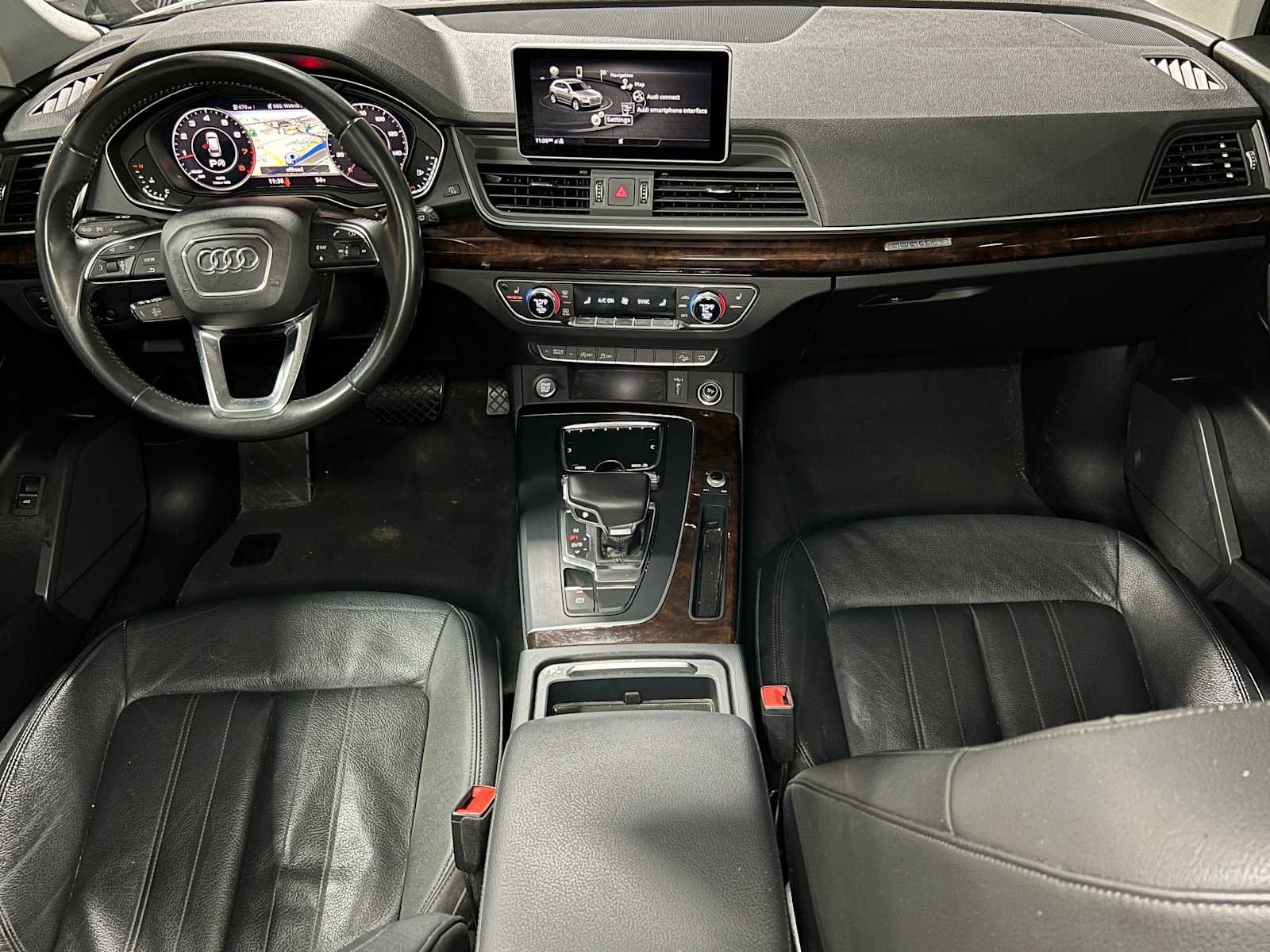 Used 2018 Audi Q5 2.0T Premium AWD/4WD image 38