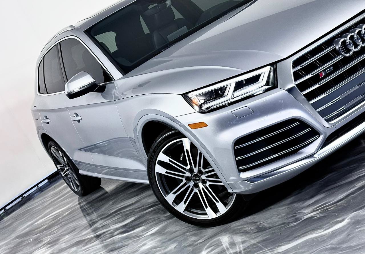 Used 2019 Audi SQ5 Premium w/ Convenience Package AWD/4WD image 4