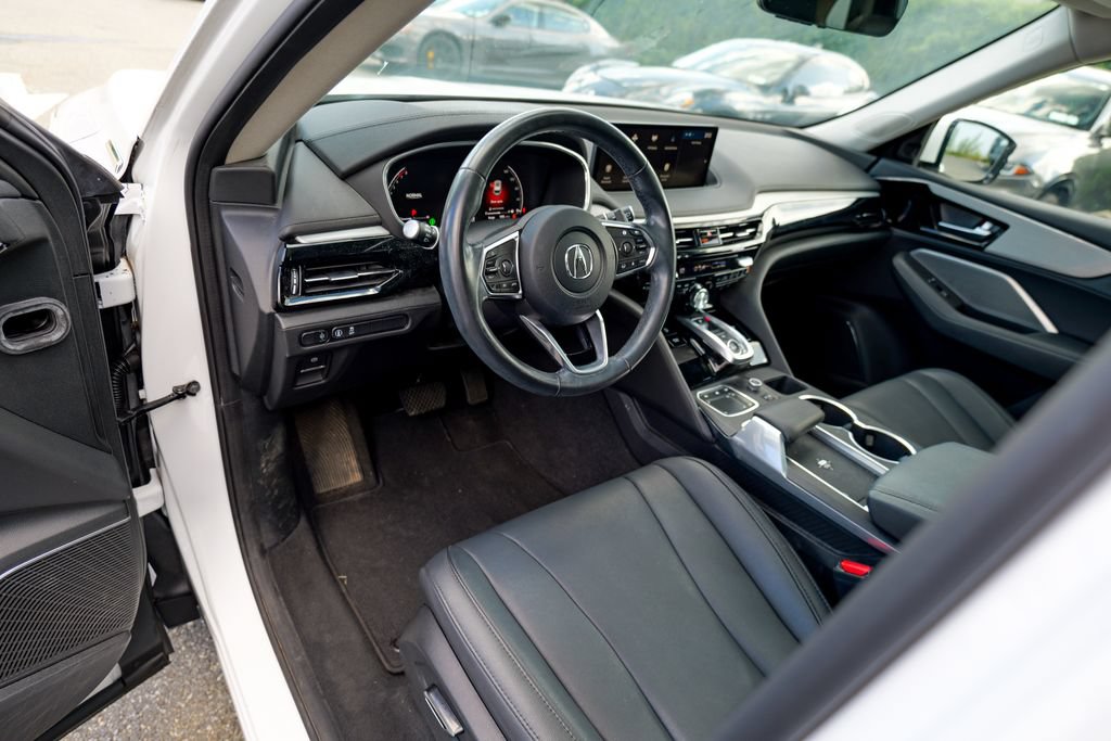 Used 2023 Acura MDX SH-AWD image 19