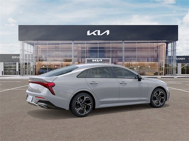 New 2026 Kia K5 GT-Line image 6
