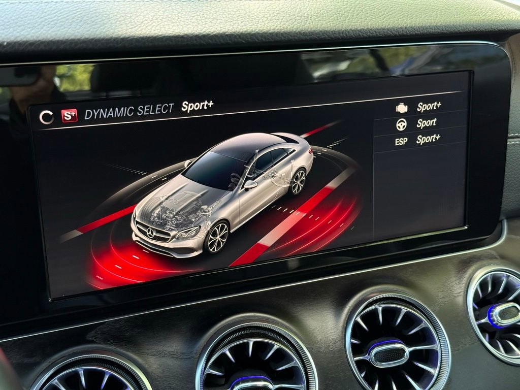 Used 2019 Mercedes-Benz E 450 Coupe image 7