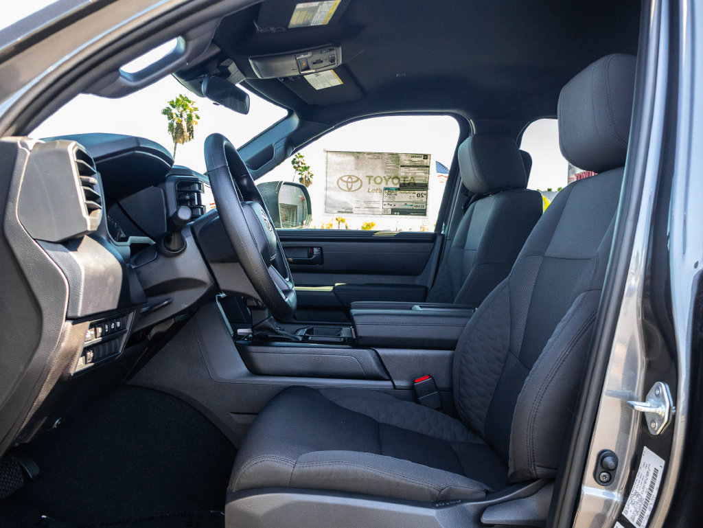 New 2026 Toyota Tundra SR RWD image 10