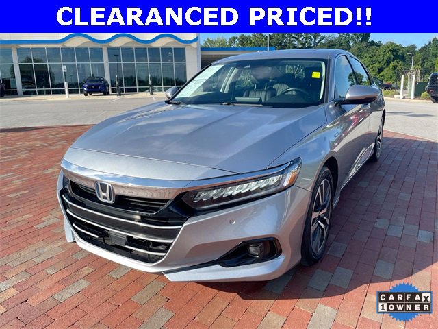 Used 2022 Honda Accord EX-L