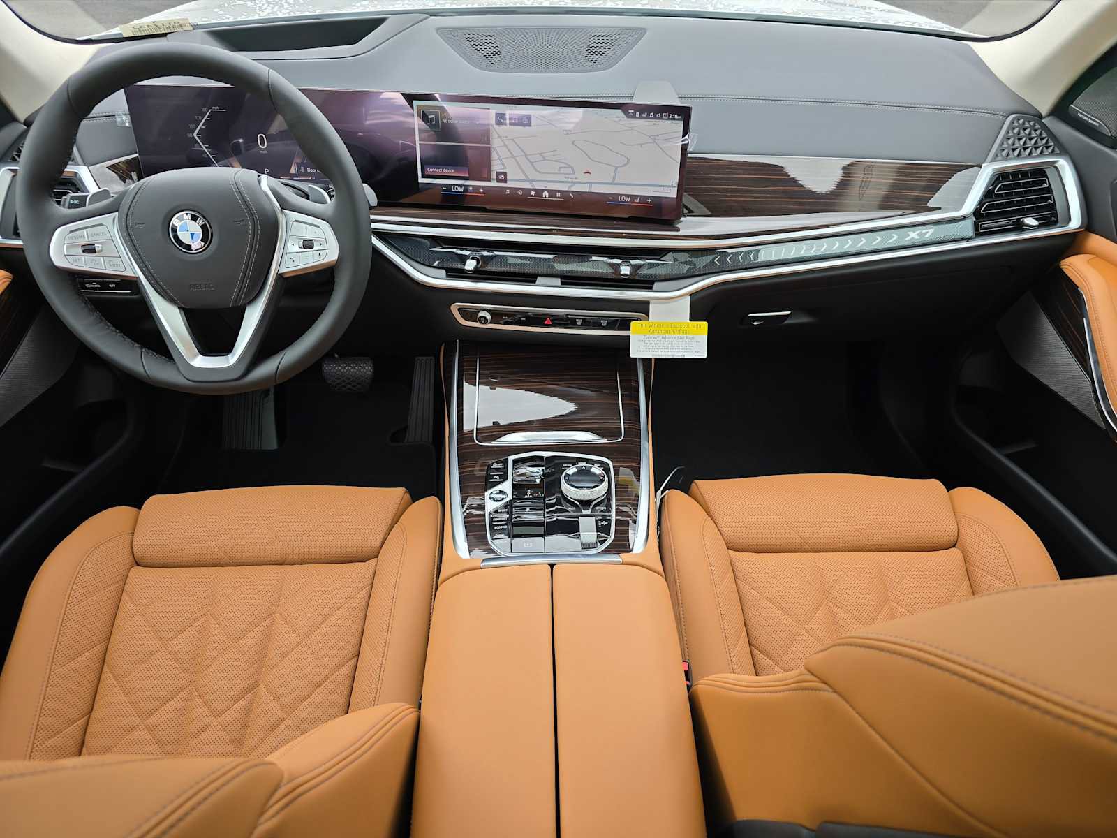 Used 2026 BMW X7 xDrive40i w/ Executive Package image 19