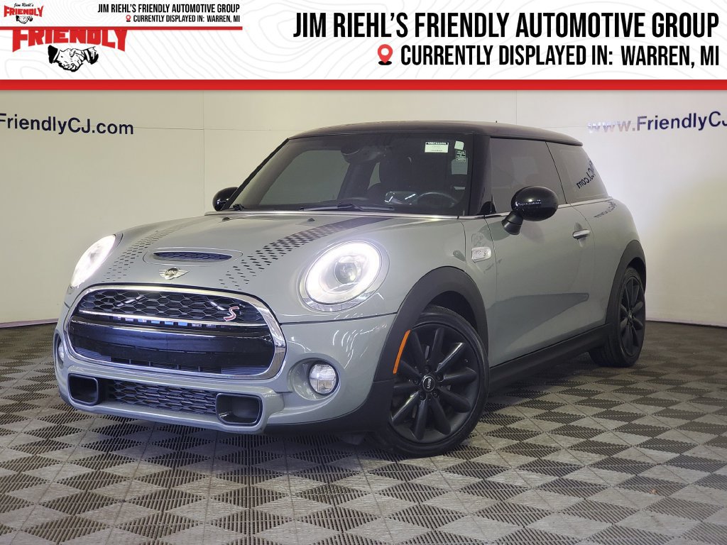 Used 2017 MINI Cooper S FWD 360° Tour