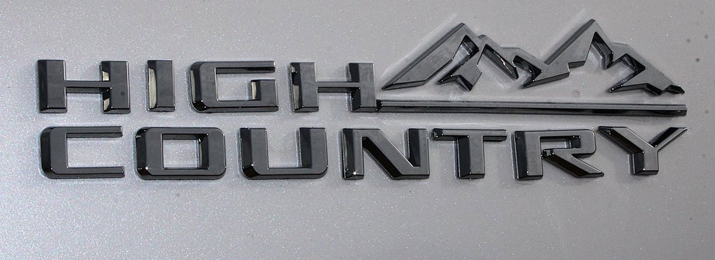 Used 2023 Chevrolet Silverado 3500 High Country image 3