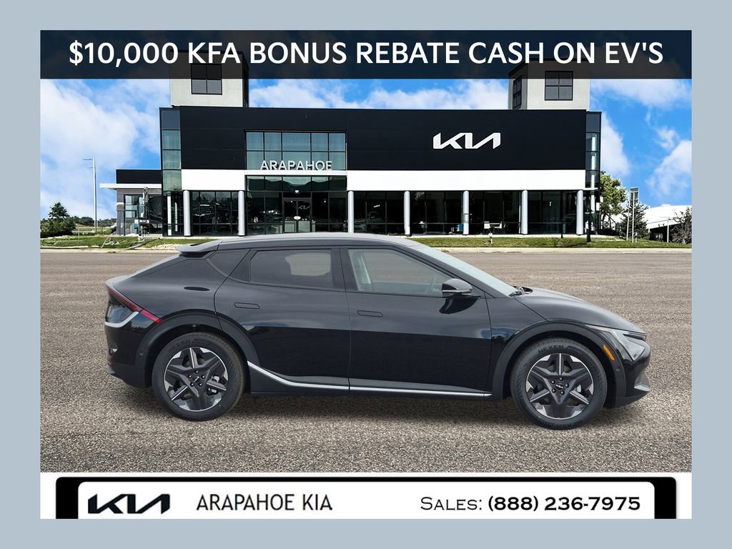 New 2025 Kia EV6 Wind image 1