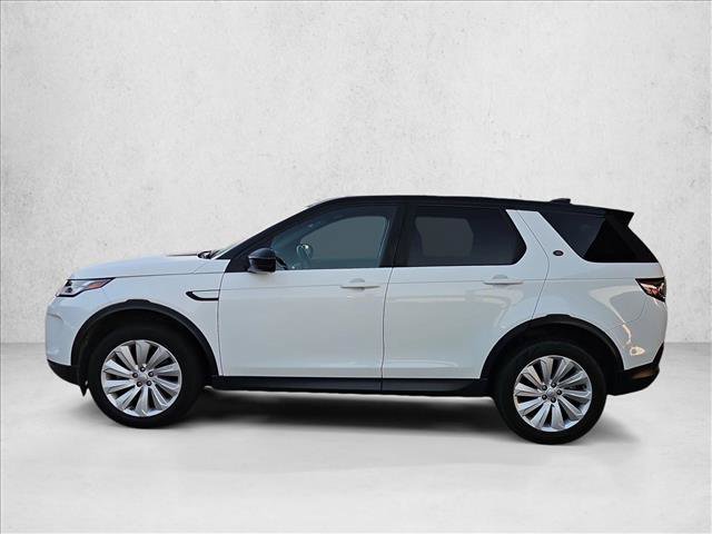 Used 2020 Land Rover Discovery Sport S AWD/4WD image 8