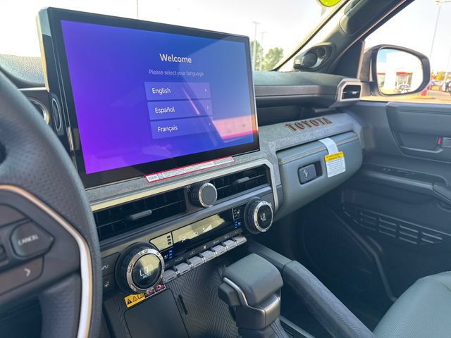 New 2026 Toyota 4Runner Trailhunter AWD/4WD image 21