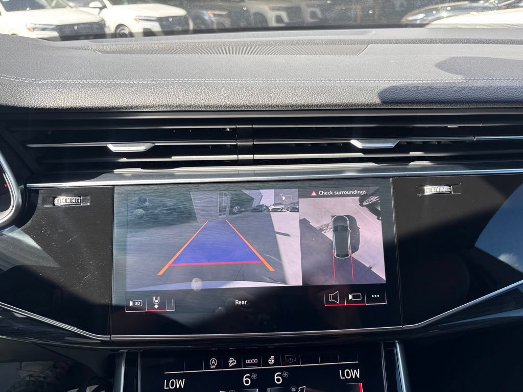 Certified 2026 Audi Q8 Premium Plus AWD/4WD image 25