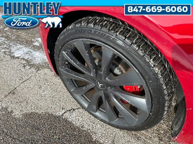 Used 2020 Tesla Model 3 Performance AWD/4WD image 8