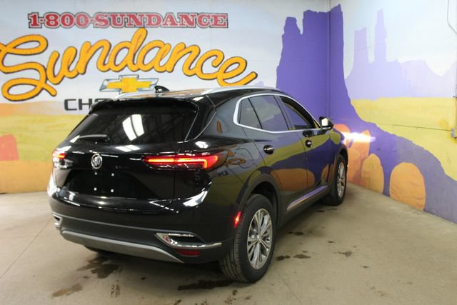 Used 2022 Buick Envision Preferred FWD image 8