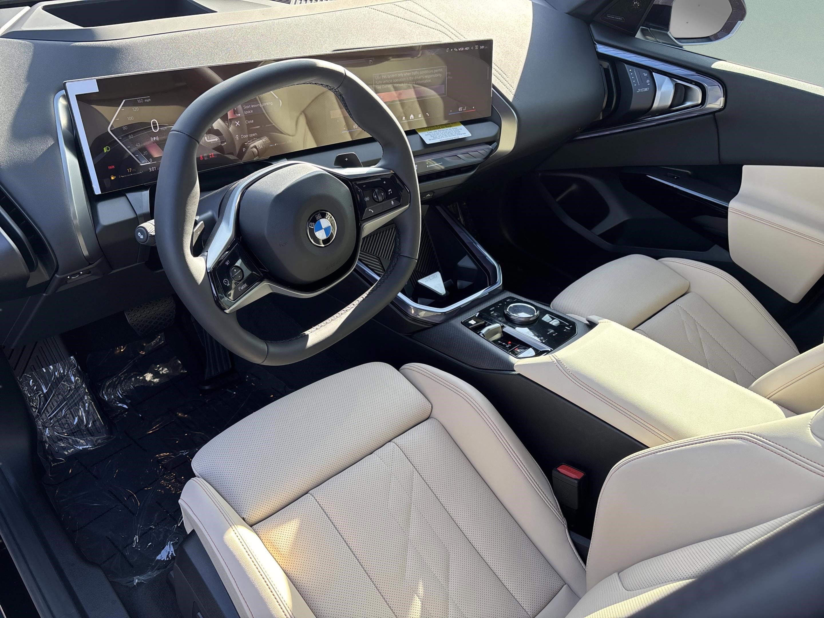 Used 2026 BMW X3 xDrive30 w/ Premium Package image 12