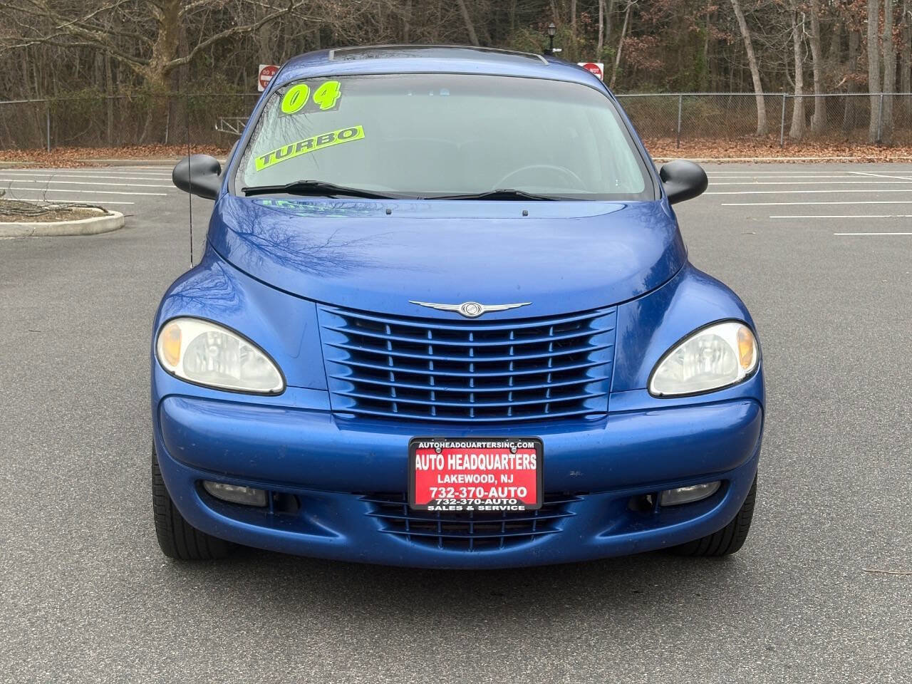 Used 2004 Chrysler PT Cruiser GT image 2