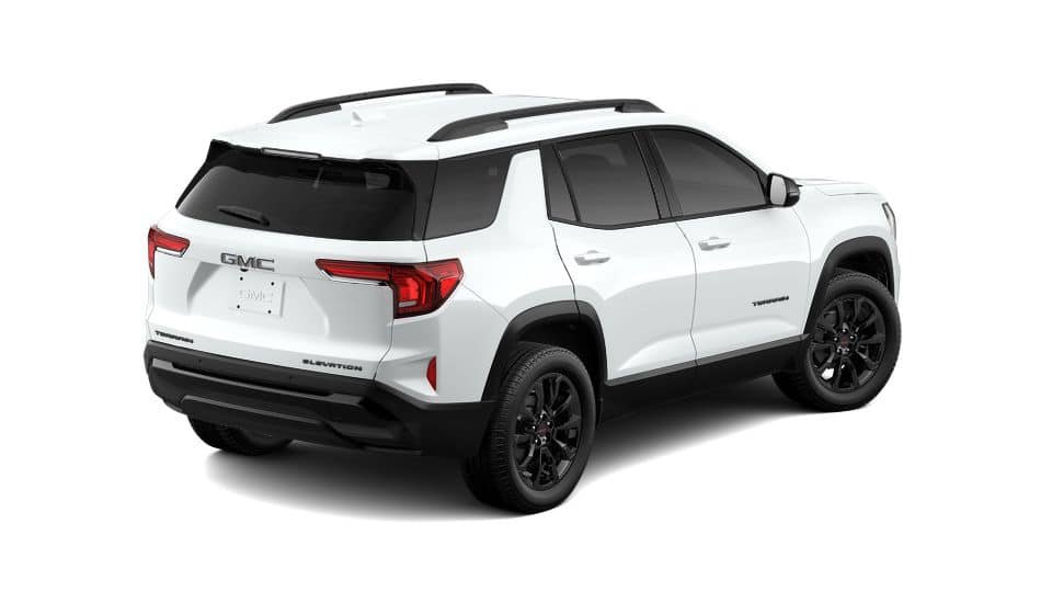 New 2026 GMC Terrain Elevation w/ Black Edition FWD image 42