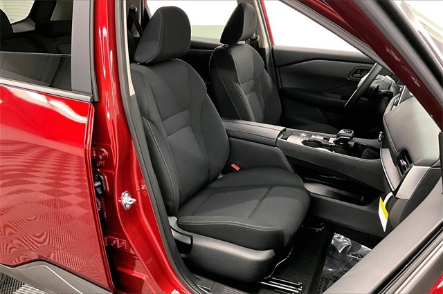 New 2026 Nissan Rogue S image 31