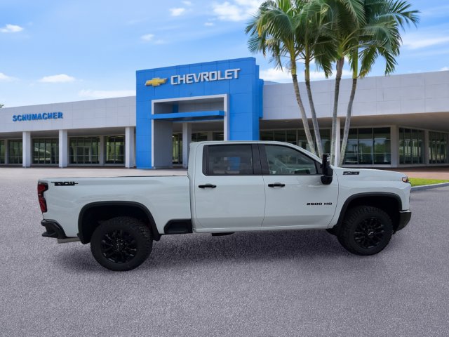 New 2026 Chevrolet Silverado 2500 LTZ w/ Trail Boss Package AWD/4WD image 8