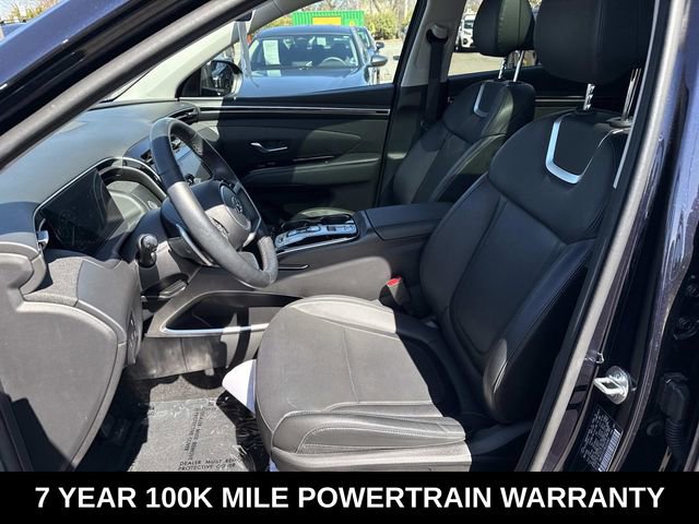 Used 2024 Hyundai Tucson Limited image 14
