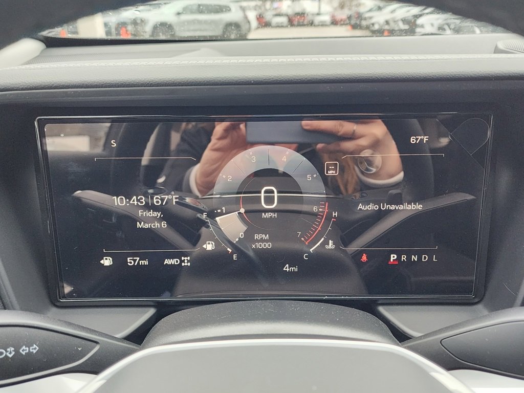 New 2026 GMC Terrain Denali image 24