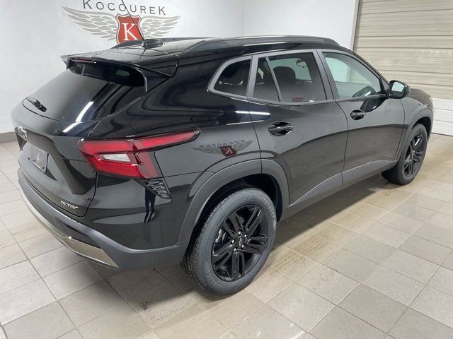 New 2026 Chevrolet Trax ACTIV w/ Driver Confidence Package FWD image 6