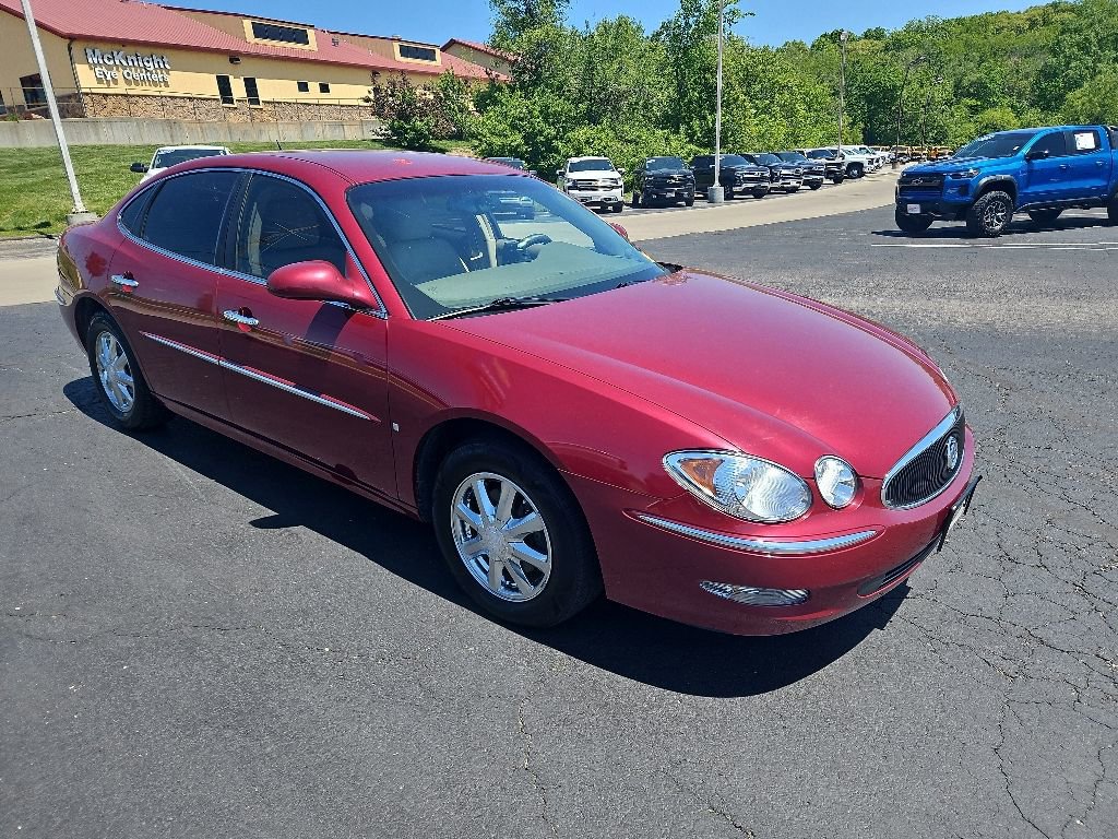 Used 2006 Buick LaCrosse CXL w/ Driver Confidence Package FWD image 5