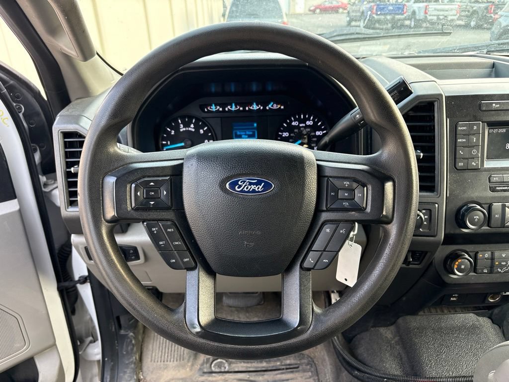 Used 2021 Ford F250 XL w/ STX Appearance Package AWD/4WD image 8