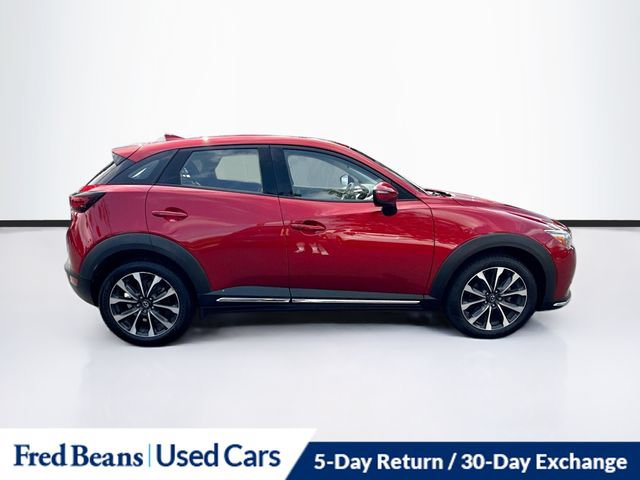 Used 2019 MAZDA CX-3 Grand Touring AWD/4WD image 11
