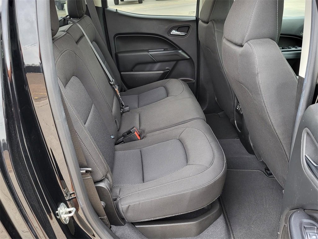 Used 2020 Chevrolet Colorado LT image 11