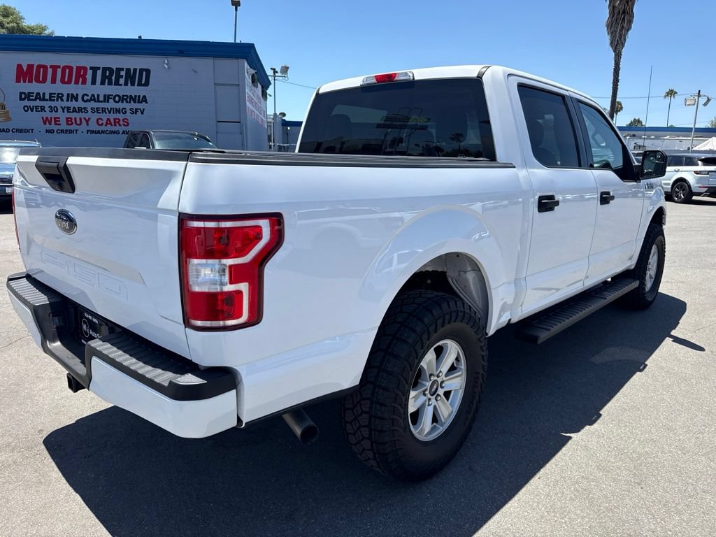Used 2020 Ford F150 XLT RWD image 5