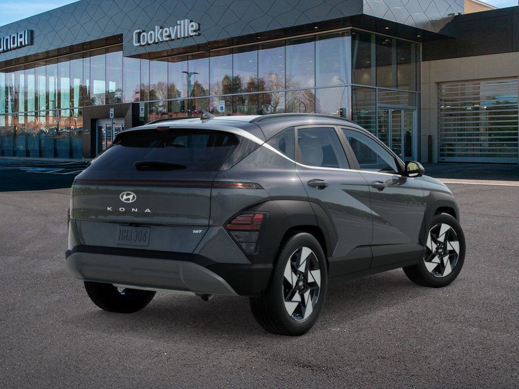 New 2026 Hyundai Kona SEL Sport image 4
