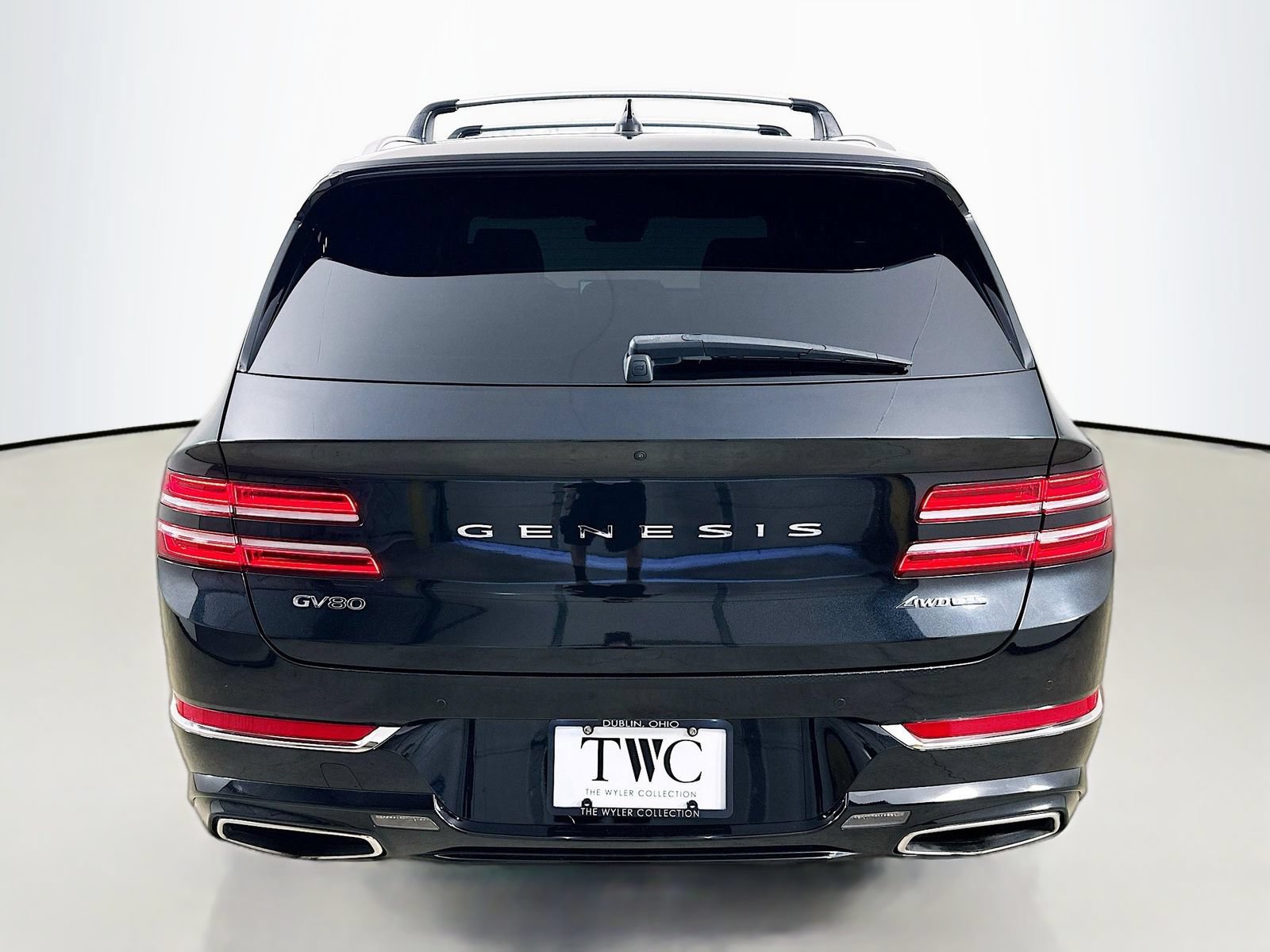 Used 2024 Genesis GV80 3.5T w/ Prestige Package AWD/4WD image 6