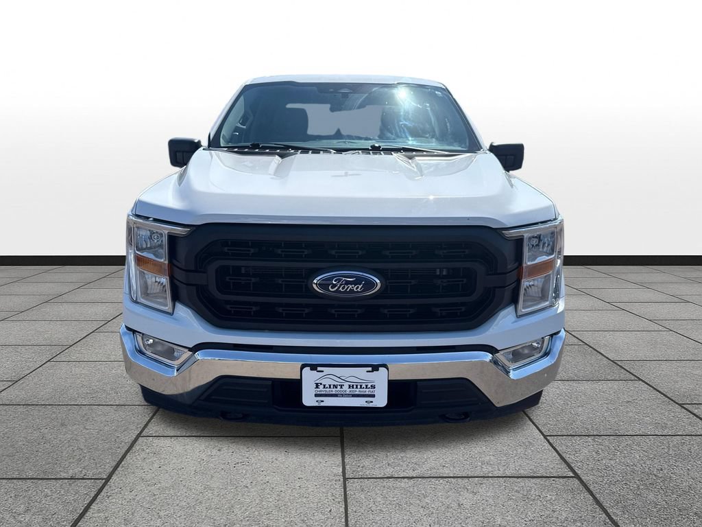 Used 2022 Ford F150 XL w/ Equipment Group 101A High AWD/4WD image 8