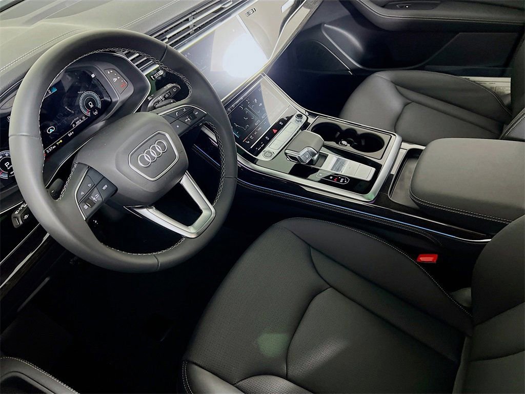 New 2026 Audi Q8 Premium Plus AWD/4WD image 22