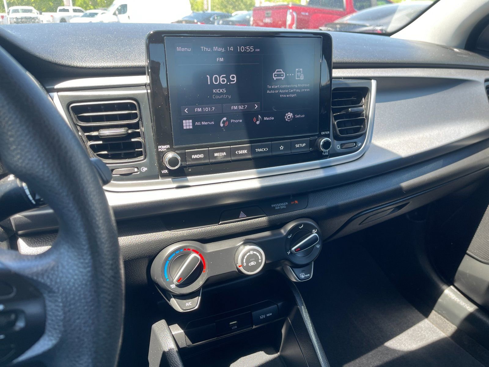 Used 2023 Kia Rio S FWD image 19