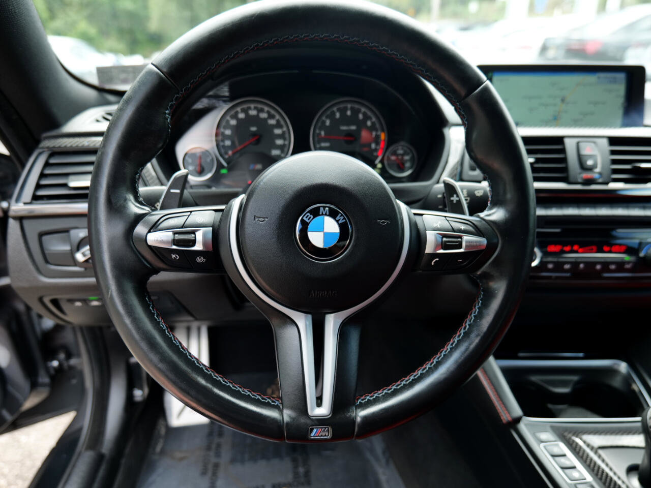 Used 2015 BMW M4 Coupe image 20