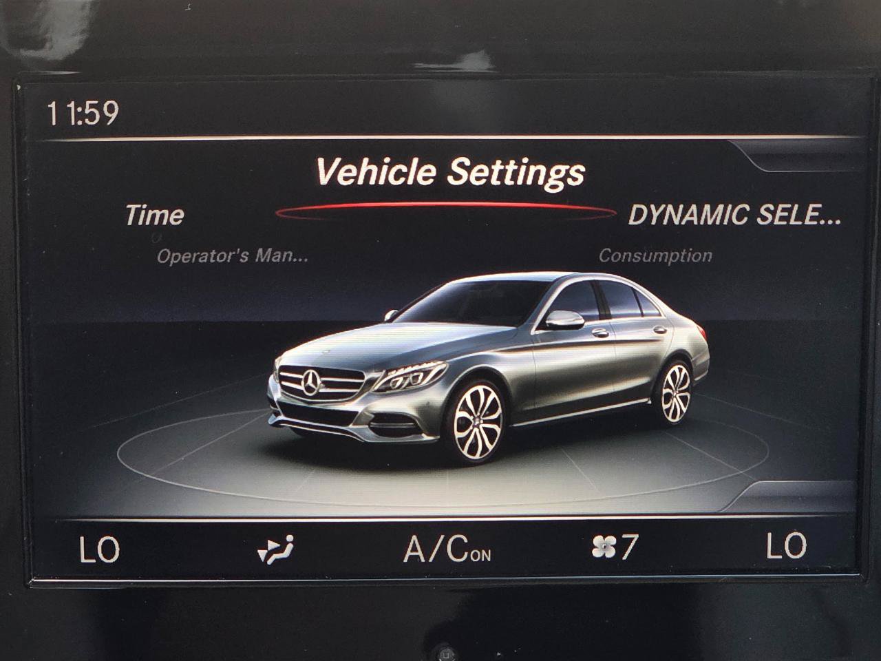 Used 2017 Mercedes-Benz C 300 4MATIC Sedan image 25
