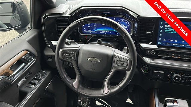 Used 2024 Chevrolet Silverado 1500 High Country w/ Midnight Edition image 23