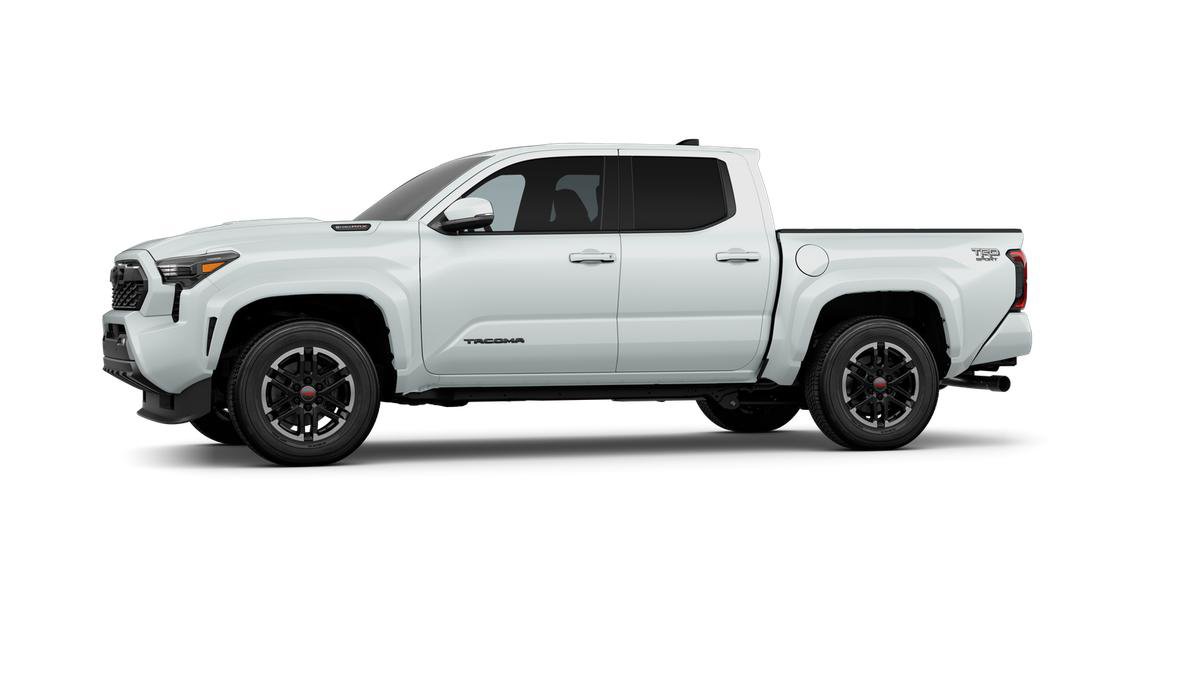 New 2026 Toyota Tacoma TRD Sport AWD/4WD image 3
