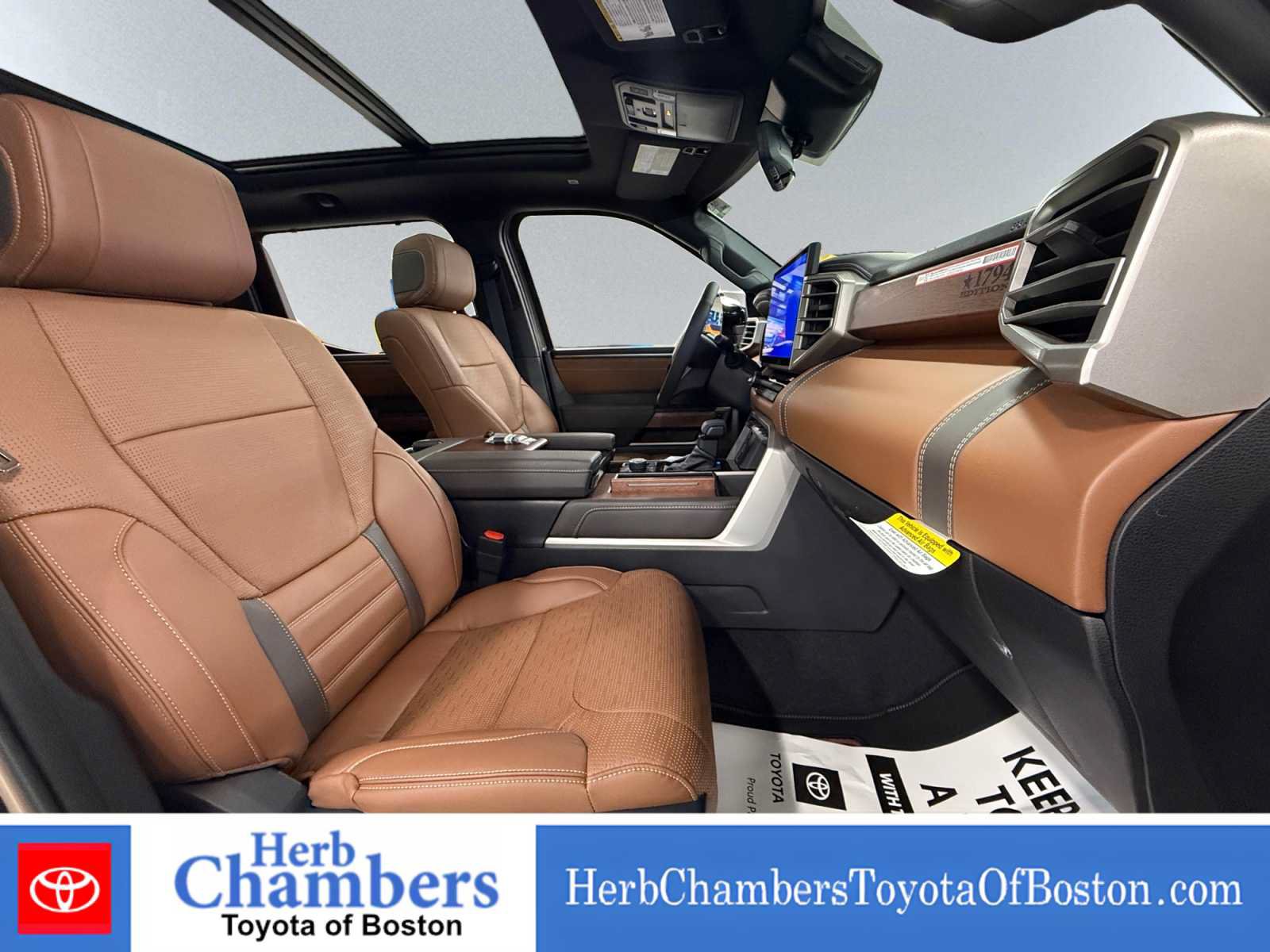 New 2026 Toyota Tundra 1794 Edition AWD/4WD image 20
