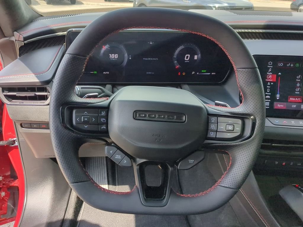 New 2024 Dodge Charger R/T Scat Pack w/ Plus Group image 17