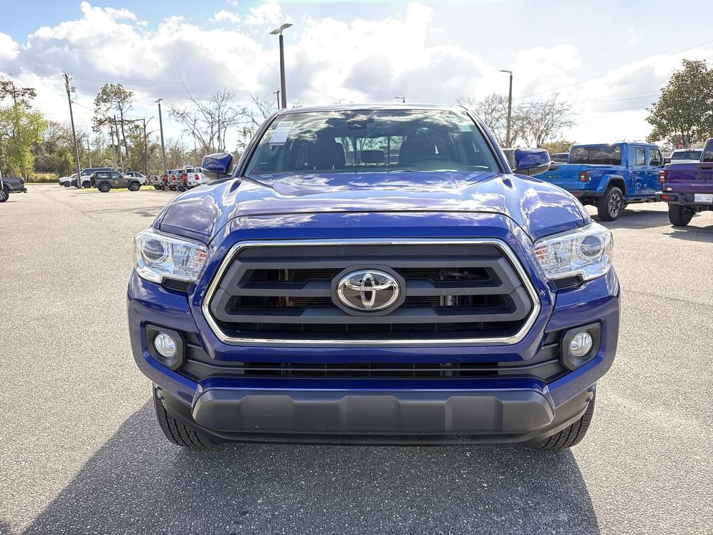 Used 2023 Toyota Tacoma SR5 w/ Technology Package image 8