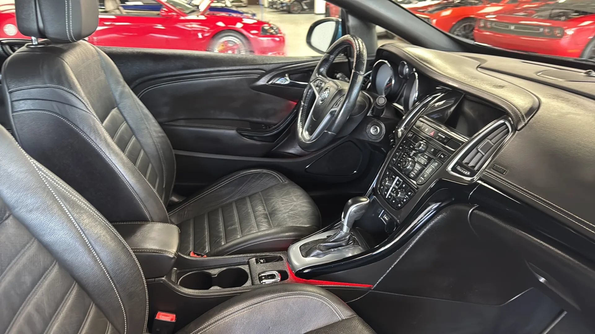 Used 2017 Buick Cascada Premium FWD image 10
